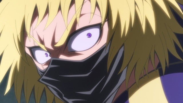 『忍者と極道』10月7日より放送開始! PV 忍者side/極道side公開|追加声優に森川智之さん、大塚芳忠さん、内田雄馬さん、花澤香菜さん、古川慎さんら-2