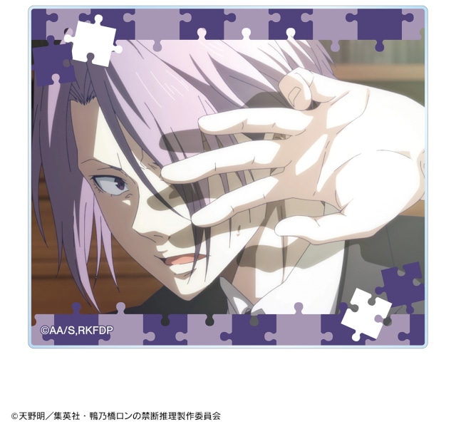 鴨乃橋ロンや一色都々丸たちの多彩な景品をラインナップ！　TVアニメ『鴨乃橋ロンの禁断推理』オンラインくじが販売開始!!【条件達成で特典プレゼント付き】-27