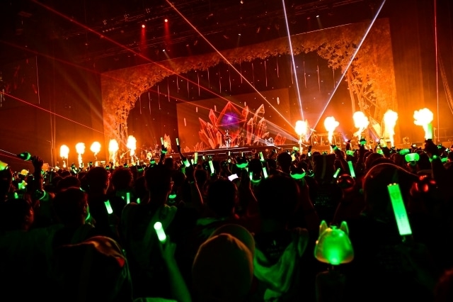 ホロライブ所属・大神ミオさんの1stソロライブ「Our Sparkle」の公式レポートが公開！　白上フブキさん、さくらみこさん、大空スバルさんがゲスト出演-2