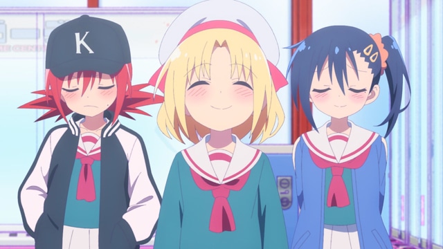 TVアニメ『ゲーセン少女と異文化交流』キャストリレーインタビュー第6回：草壁蓮司役 千葉翔也さん｜リリーちゃんへの気持ちを蓮司がはっきり示したのがよかった-4