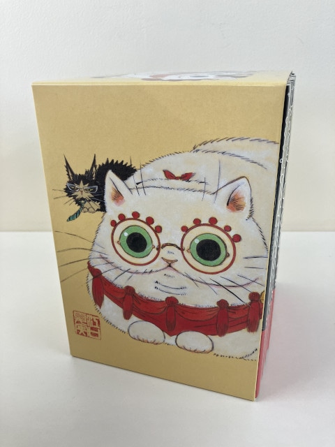 【アニメイト限定販売】講談社「収納BOX付きコミックスセット」おすすめ5作品を実物商品画像と共に紹介！-18