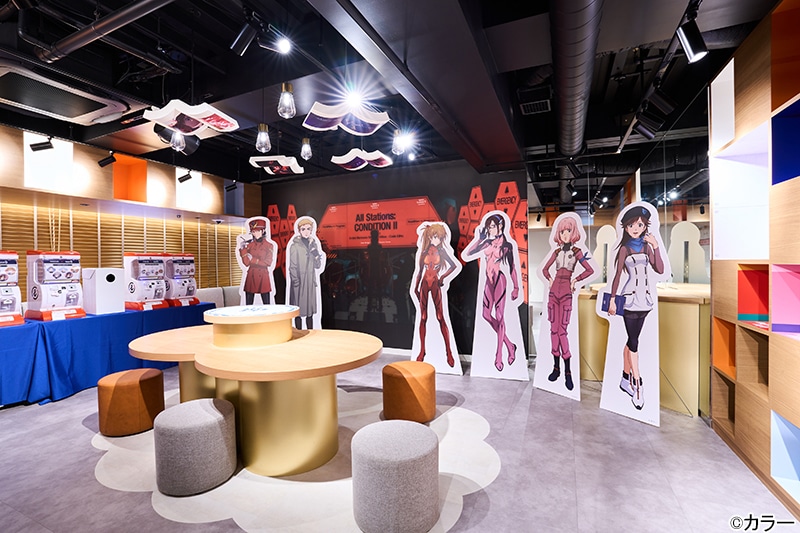 ホテルのフロアが丸ごと第3村に!? 『エヴァンゲリオン』シリーズとコラボ中のサンシャインシティプリンスホテル「IKEPRI25」の様子をレポート|コンシェルジュになったカヲルくんにお出迎えされたり、アヤナミレイ(仮称)の残したメッセージに泣きそうになったり-36