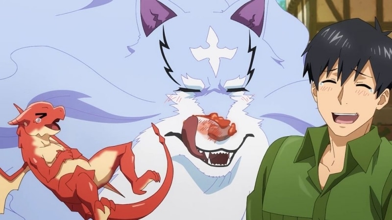 「お腹がすいてしまうのはご了承ください」おいしい料理と食いしん坊たちとの旅が再び！　『とんでもスキルで異世界放浪メシ2』ムコーダ役　内田雄馬さんインタビュー-4