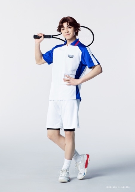 「ミュージカル『テニスの王子様』4thシーズン 青学(せいがく)vs四天宝寺」上演決定！　出演キャスト、公演日程、キービジュアル＆キャラクタービジュアル公開-7