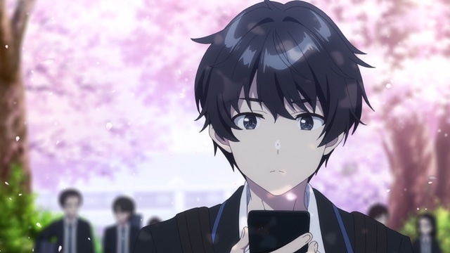 チラムネ』10/7放送スタート、分割2クールで第1話は初回拡大版