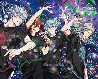 うたプリTNのBD&DVD12/24発売、アニメイト特装版情報も