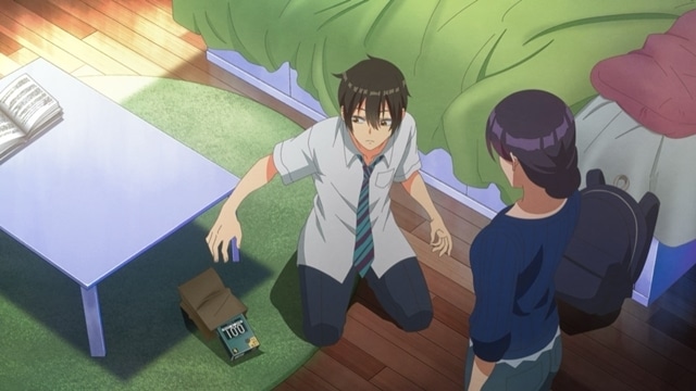 『渡くんの××が崩壊寸前』BREAK 11（第11話）「まだまだ子供」のあらすじ＆先行場面カット公開！