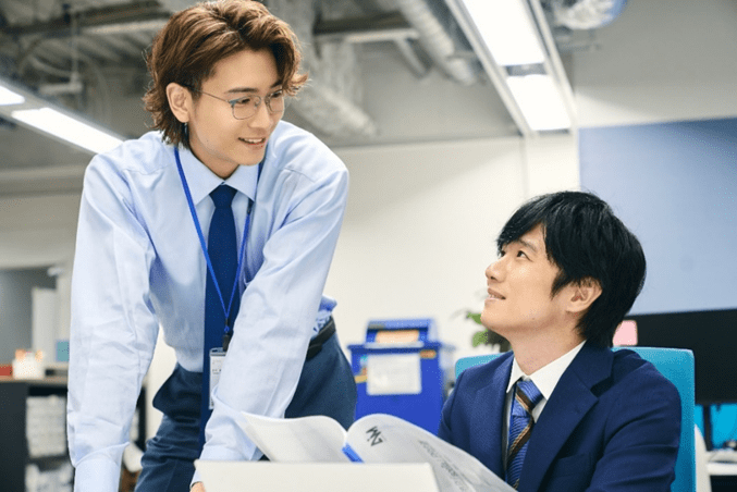 【レビュー】風間俊介さん主演＆庄司浩平さん共演のドラマ『40までにしたい10のこと』が描く「上司と部下」の大人の恋路｜圧巻の演技で引き出される雀と慶司の魅力-1