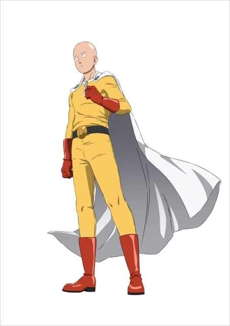 ワンパンマン 第3期｜アニメキャスト・2025秋アニメ最新情報一覧