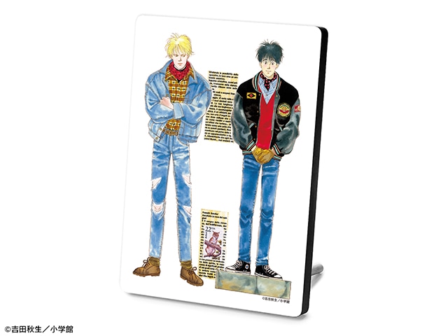 BANANA FISH』アニメイトフェア開催、新商品も多数販売