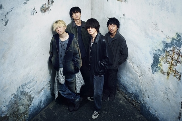 ▲BUMP OF CHICKEN