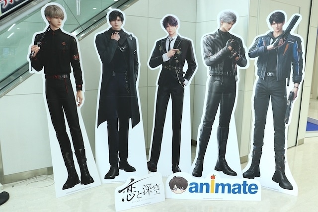 フェア「《家庭教師ヒットマンREBORN!》ストリートファッション inアニメイト」やポップアップストア「センチメンタルサーカス「永遠の魔法と願いのグリモワール POP-UP SHOP」in アニメイト池袋本店」が開催中！　ほか［今日のアニメイト池袋本店］-22