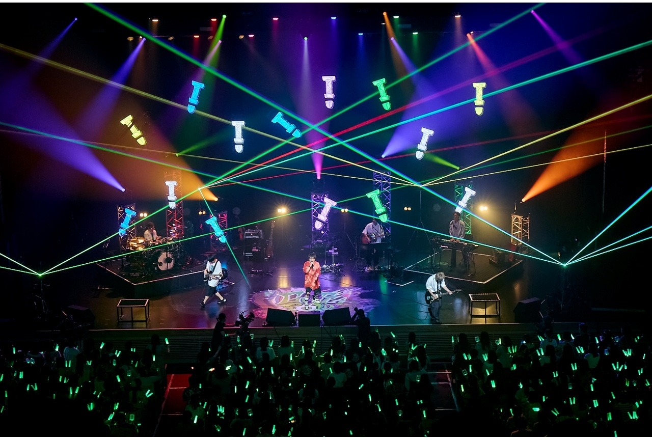Kiramune Music Festival 2025（キラフェス）」DAY.2 公式