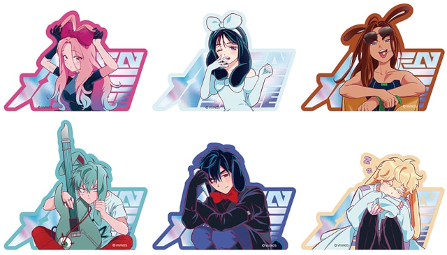 エイリアンステージ』POP UP STOREが10/4～開催 | アニメイト