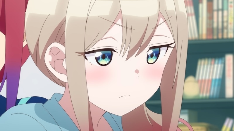 “どこまでもどこまでも一緒に”──TVアニメ『ばっどがーる』の魅力は「最後までたっぷり、ぎっしりです！」優谷 優役・橘 杏咲さん×水鳥亜鳥役・花宮初奈さん最終話放送直前インタビュー-12