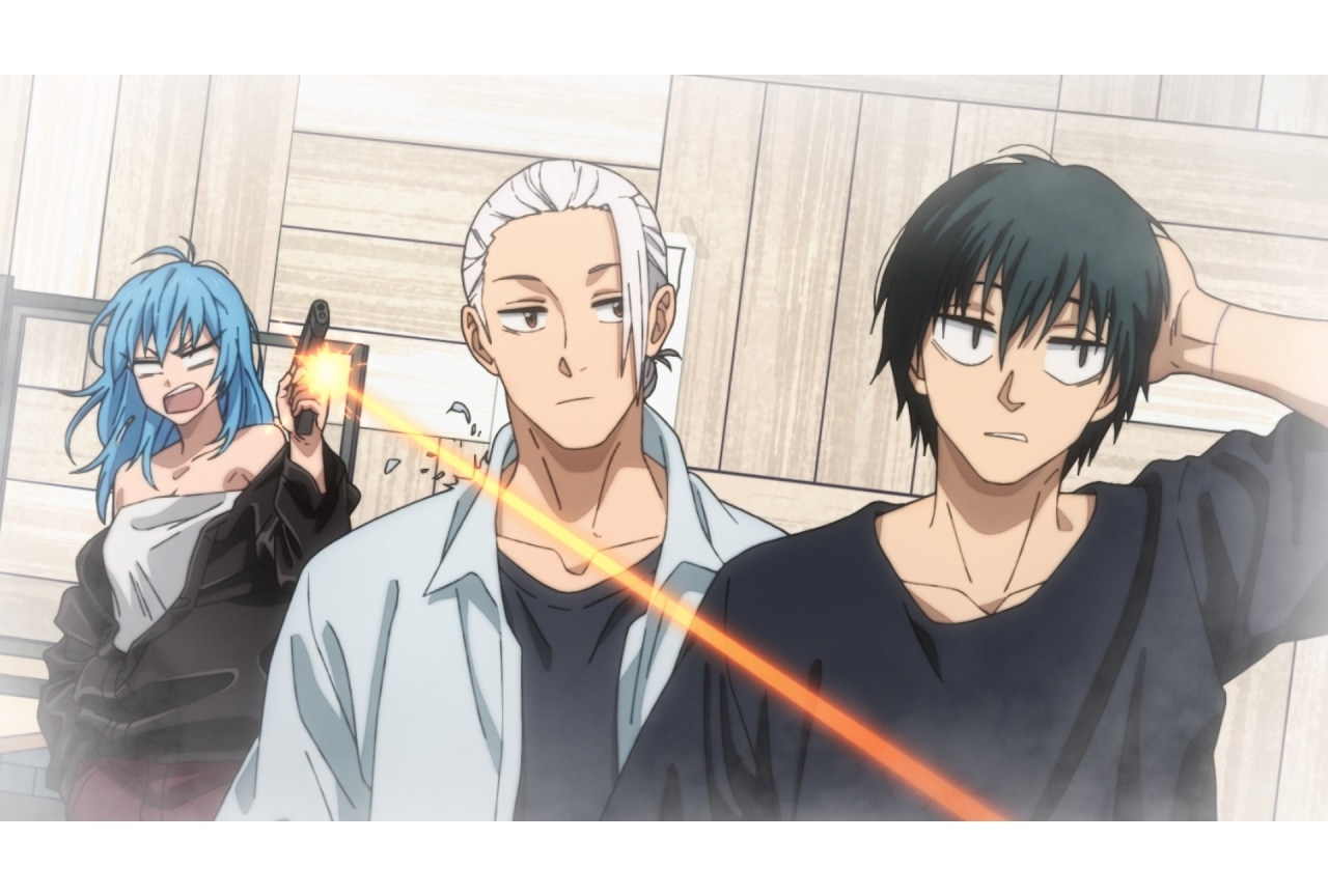 アニメ SAKAMOTO DAYS 2 Sakamoto Days | Part 2 Official Trailer | Netflix - YouTube