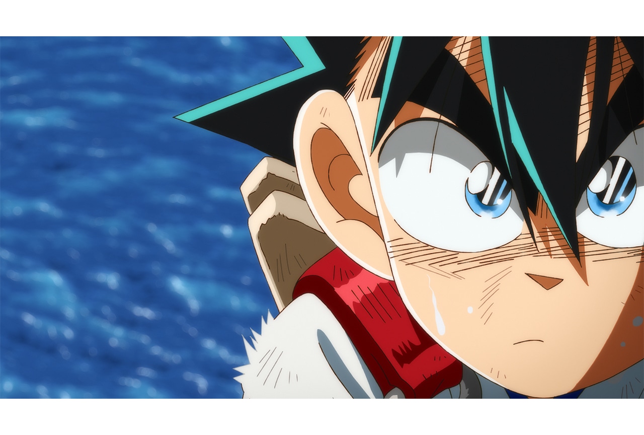 『真･侍伝 YAIBA』第23話先行場面カット＆あらすじ公開！