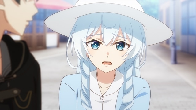 公女殿下の家庭教師』第11話先行場面カット・あらすじ・WEB予告