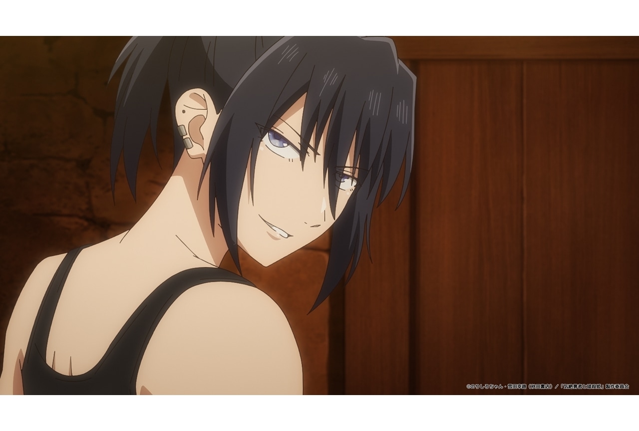 『気絶勇者と暗殺姫』第11話「気絶勇者とまどろみの住人」先行場面カット＆あらすじ