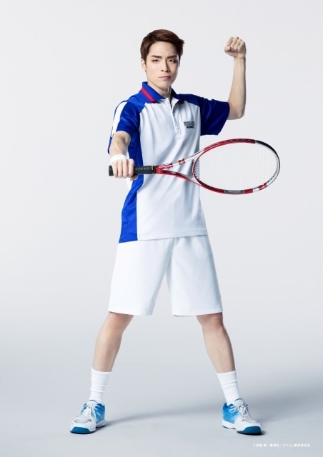 「ミュージカル『テニスの王子様』4thシーズン 青学(せいがく)vs四天宝寺」上演決定！　出演キャスト、公演日程、キービジュアル＆キャラクタービジュアル公開-8