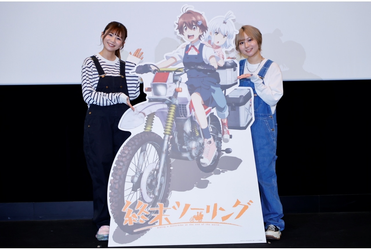 原悠衣 富田美憂 直筆サイン＆直筆イラスト 色紙 声優 まんがタイム きらら 原悠衣 富田美憂 直筆サイン＆直筆イラスト 色紙 声優 まんが