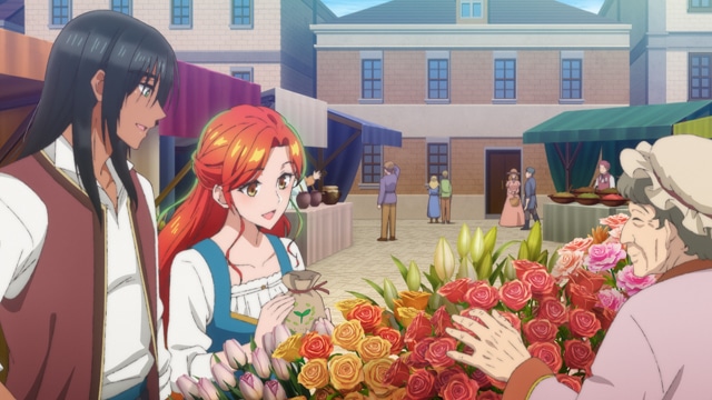 おっとりしているように見えるけど、妹を守ろうとする芯の強いお姉ちゃん──アニメ『ずたぼろ令嬢は姉の元婚約者に溺愛される』リレーインタビュー第5回 アナスタジア役・田中美海さん-6