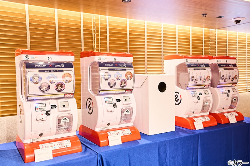 ホテルのフロアが丸ごと第3村に!? 『エヴァンゲリオン』シリーズとコラボ中のサンシャインシティプリンスホテル「IKEPRI25」の様子をレポート|コンシェルジュになったカヲルくんにお出迎えされたり、アヤナミレイ(仮称)の残したメッセージに泣きそうになったり-40