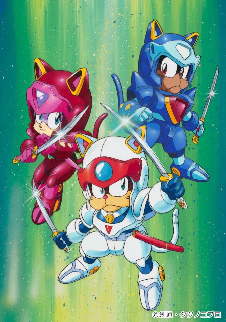 キャッ党忍伝てやんでぇ シュリンク付 2セット まとめ売り キャッ党忍伝てやんでえ』BD-BOXが'26年2月25日発売