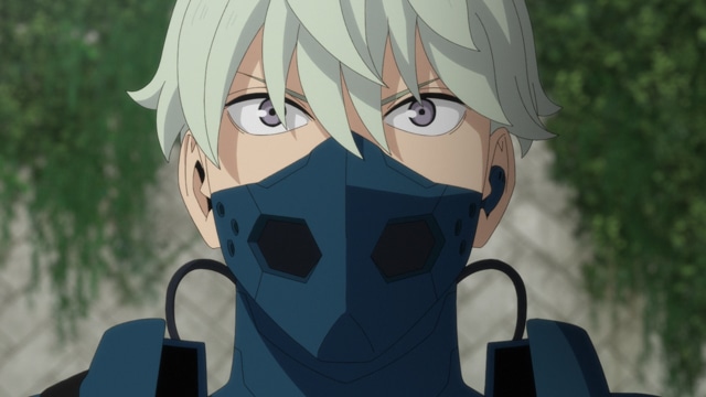 『怪獣８号』第２期 市川レノ役・加藤 渉さん＆古橋伊春役・新 祐樹さんインタビュー｜第19話での本獣との交戦の中で、レノと伊春に生じた心の変化。ひとつ壁を乗り越えたレノと伊春の姿をその目に焼き付けてほしい-3