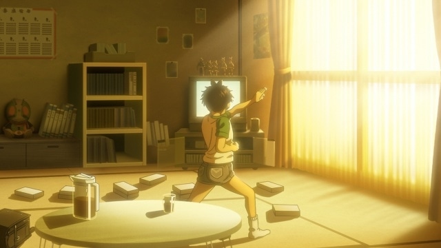 『東島丹三郎は仮面ライダーになりたい』連載インタビュー第0回：東島丹三郎役・小西克幸さん 前編｜小西克幸は東島丹三郎になりたい!?　仮面ライダーの「魂」を体現する熱量と想い-6