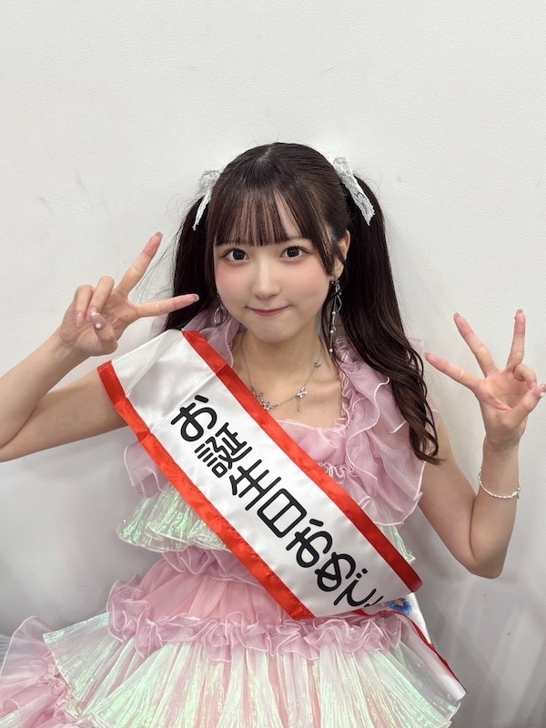 声優ガールズユニット・IBERIs&コラム連載「IBERIs& Write Up！」｜西尾桃子 #106【ちゃんもも、無限城にて爆誕】-3