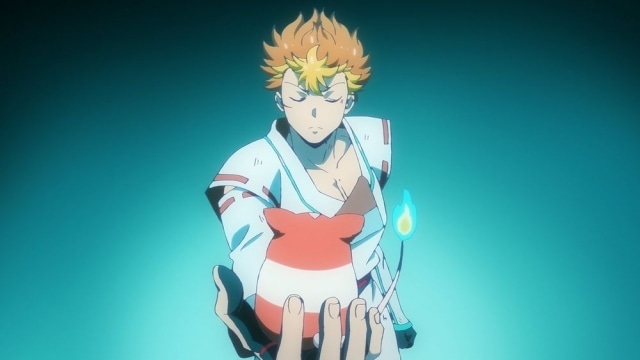 『陰陽廻天 Re:バース』より、第12話(最終回)「未来を諦めんな!望み続けた可能性をこの手に」あらすじ・先行カット・予告映像が公開!メインキャストを演じる木村太飛さん、内田真礼さん、木村良平さんより最終コメント到着!-1