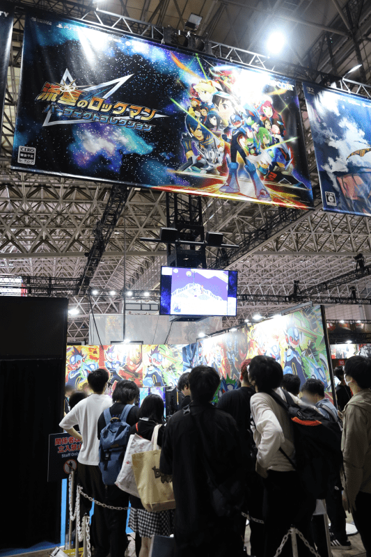 TGS行く? なら、ここは見とけ! ついに開催された「東京ゲームショウ 2025(TGS)」のおすすめスポットをご紹介! 試遊にフォトスポットにコスプレイヤーも!【会場レポート】-3