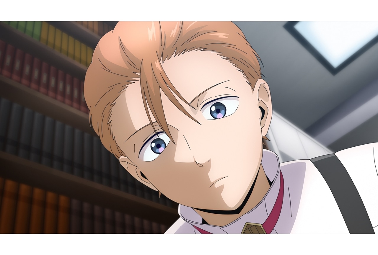 『ホテル・インヒューマンズ』第13話先行場面カット&あらすじ