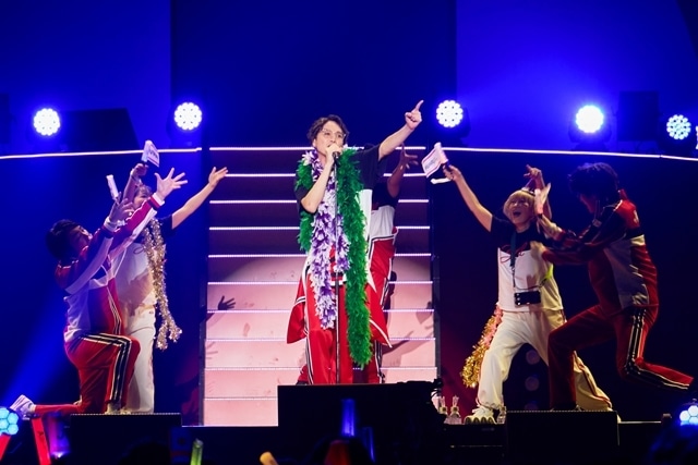 『テニプリフェスタ 2025 応援（エール）』に総勢39名のキャスト集結！　シリーズを彩ってきた数々の楽曲・朗読劇・トークを披露、新作アニメの発表も