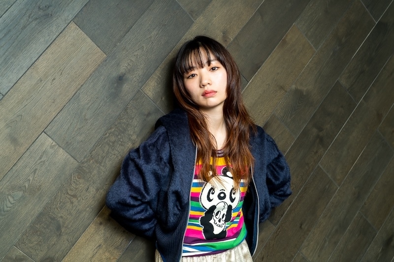 「自分にとって『何回も聴きたい曲』になりました」キーワード「1/2」は“半分こずつ”の感覚に寄り添って──TVアニメ『らんま1/2』第2期エンディングテーマ にしな「パンダガール」インタビュー-8