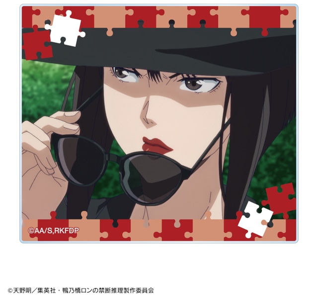 鴨乃橋ロンや一色都々丸たちの多彩な景品をラインナップ！　TVアニメ『鴨乃橋ロンの禁断推理』オンラインくじが販売開始!!【条件達成で特典プレゼント付き】-26