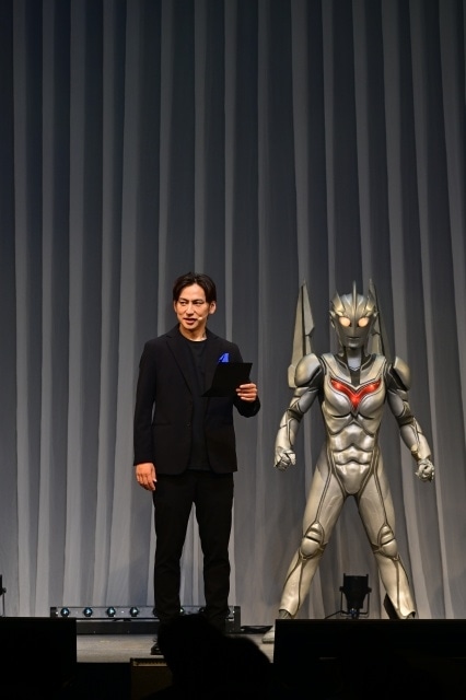 ウルトラマンネクサス＆ウルトラマンマックス～平成climax～」20