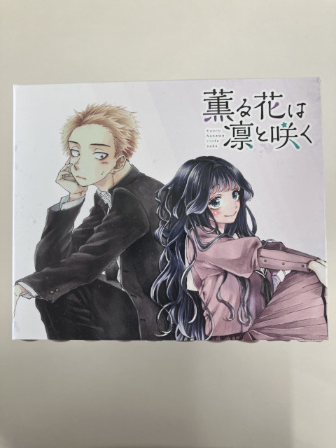 【アニメイト限定販売】講談社「収納BOX付きコミックスセット」おすすめ5作品を実物商品画像と共に紹介！-15