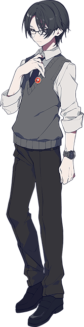 新規エピソードやイベントCGなどが追加された『LOOPERS PLUS』（デジタル特典版／通常版）が、アニメイトゲームス＆アニメイト通販に登場!!-6