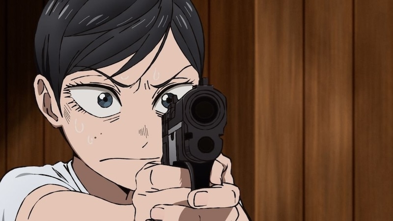 “大人”と“子ども”の狭間で揺れる心とは？──TVアニメ『SANDA』原作・板垣巴留先生×監督・霜山朋久氏が語る、現実と地続きな物語世界【対談インタビュー】-3