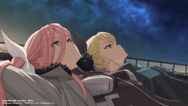 ［次元が歪めた運命］四ノ宮サガンのキャラストーリーも公開！