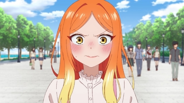 アニメ『帝乃三姉妹は案外、チョロい。』応援イラスト第9弾となる『君は冥土様。』のしょたん先生のイラストが到着! 第9話先行場面カット・あらすじも公開-4