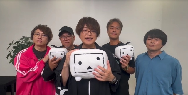 「〜3周年記念放送〜月刊 光おにいさんと一緒♪supported by animelo #33」の公式レポートが到着！　声優ユニット「E.M.U」が20年ぶりに全員集合-11