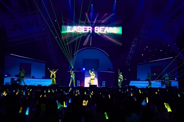 『テニプリフェスタ 2025 応援（エール）』に総勢39名のキャスト集結！　シリーズを彩ってきた数々の楽曲・朗読劇・トークを披露、新作アニメの発表も