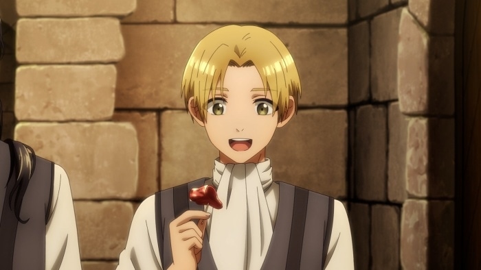 秋アニメ『悪食令嬢と狂血公爵』ミュラン役・岡本信彦さん メールインタビュー【連載第4回】｜外見や表情から滲む優しさを声でも表現できるよう頑張りました-2