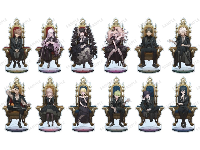 「『ダンガンロンパシリーズ』×およ アニメイトフェア」が開催決定! 店舗での開催に先駆け、本日よりアニメイト通販で「通販事前予約キャンペーン」が開始!!-12