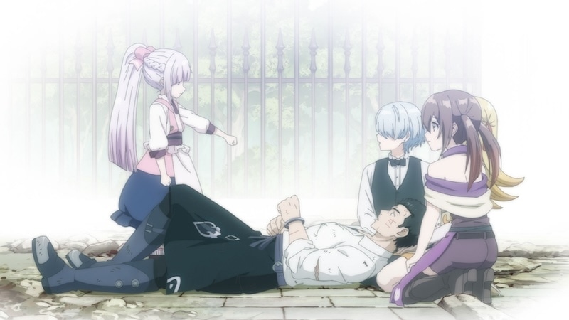 『追放者食堂へようこそ!』連載インタビュー第12回:デニス役・武内駿輔さん×アトリエ役・橘 茉莉花さん|美味しい料理で繋がる人と人──「ぜひぜひ、この作品の常連さんになってください!」-3