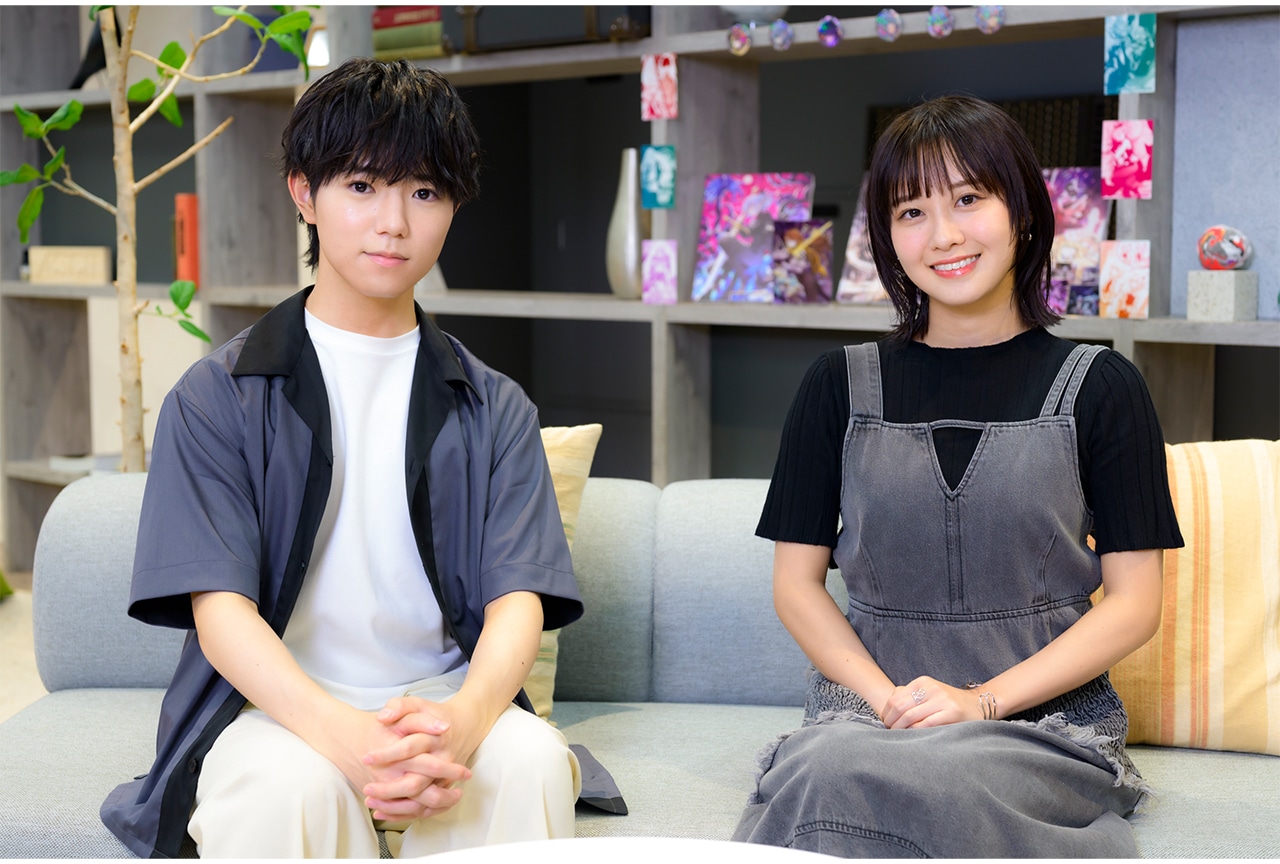 PEACE MAKER 鐵』最新ティザービジュアル解禁！ 中田譲治さん