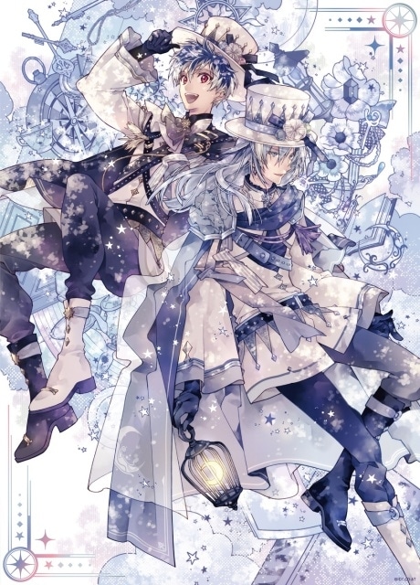 『アイドリッシュセブン』Re:valeの3rd Album “Re:thm”が12月24日に発売決定！　撮り下ろしビジュアル＆ジャケット＆アニメイト特典公開-4